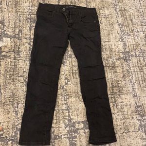 Black Men’s jeans. In great condition